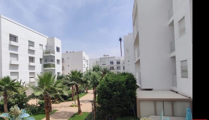 Appartement F4 à louer